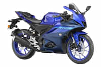 Yamaha R15 V4 Racing Blue colour Bikes Yamaha R15 V4 Racing Blue colour Bikes