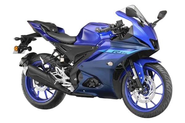 Yamaha R15 V4 Colours - 5 R15 V4 Color Images