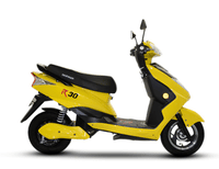 Okinawa R30 electric scooter  Sunrise Yellow colour Scooters Okinawa R30 electric scooter  Sunrise Yellow colour Scooters