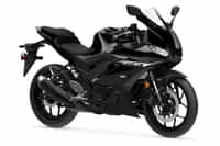 Yamaha R3 Yamaha Black colour 