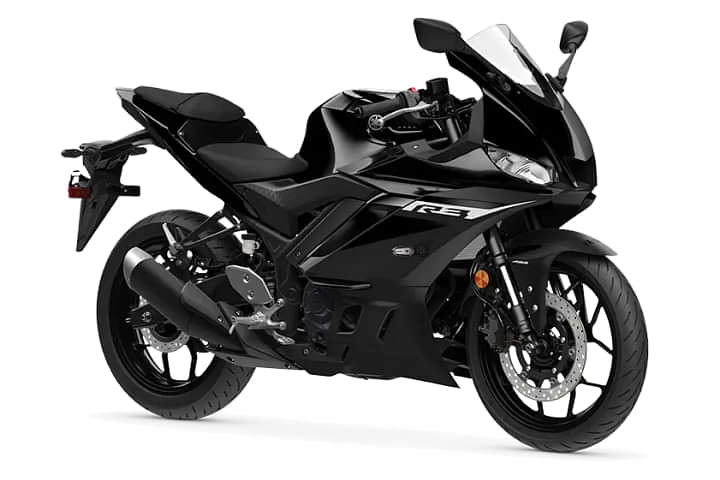 Yamaha Black