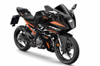 KTM RC 200 Black colour Bikes KTM RC 200 Black colour Bikes