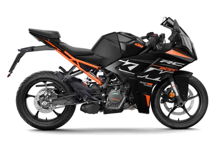 RC 200 Black RC 200 Black