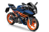 KTM RC 200 Blue colour Bikes KTM RC 200 Blue colour Bikes