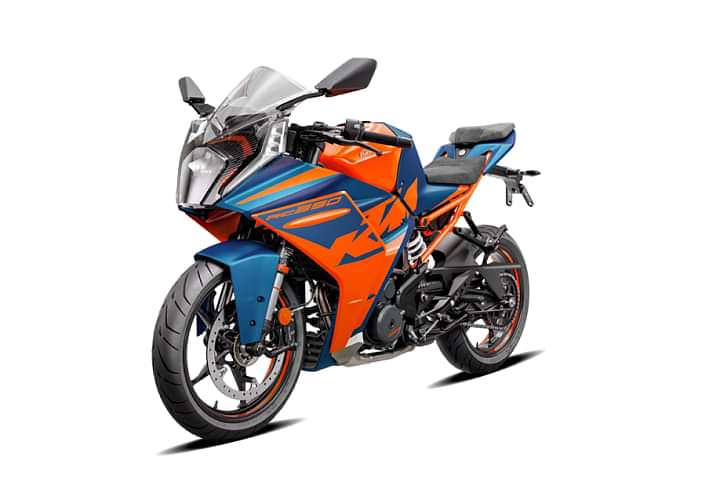 KTM Factory Racing Blue