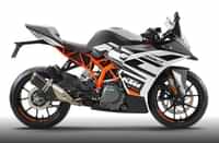 KTM RC 390 2020-2022 Sliver colour Bikes KTM RC 390 2020-2022 Sliver colour Bikes