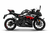 Keeway RR 300 Glossy Black colour Bikes Keeway RR 300 Glossy Black colour Bikes