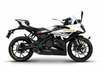 Keeway RR 300 Glossy White colour Bikes Keeway RR 300 Glossy White colour Bikes