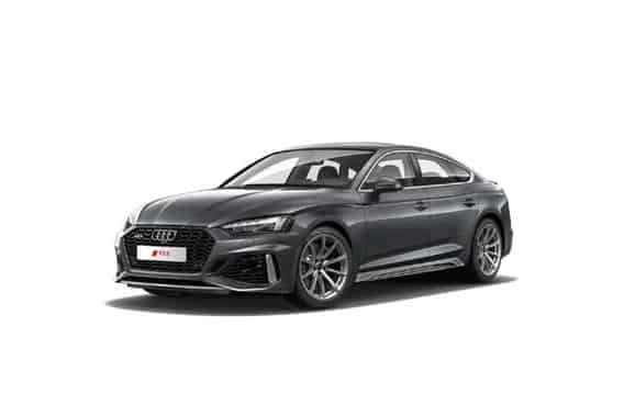 RS5 in Daytona Gray Pearlescent RS5 in Daytona Gray Pearlescent