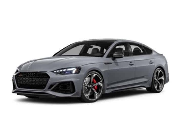 Audi RS5 in Nardo Gray