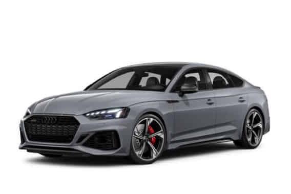 RS5 in Nardo Gray RS5 in Nardo Gray