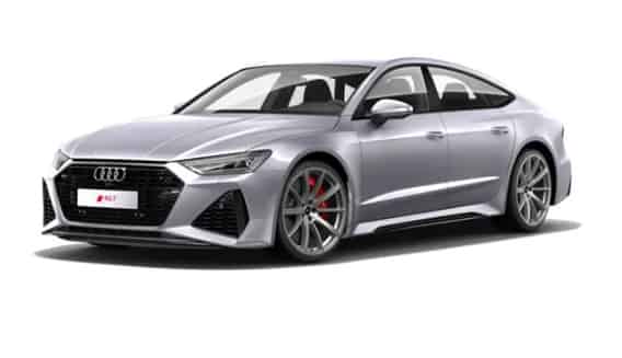 RS7 in Floret Silver Metallic RS7 in Floret Silver Metallic