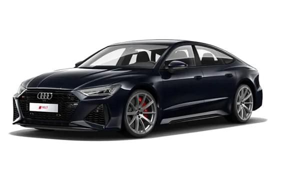 RS7 Colours | Audi RS7 Colours available in India 2022