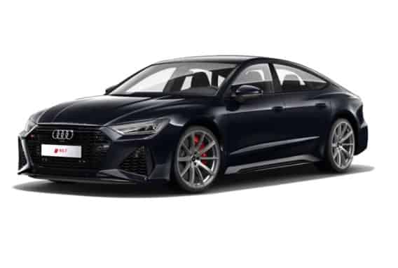 RS7 in Sebring Black Crystal Effect RS7 in Sebring Black Crystal Effect