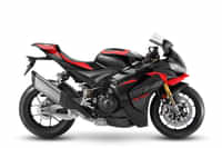Aprilia RSV4 Blue Marlin colour Aprilia RSV4 Blue Marlin colour
