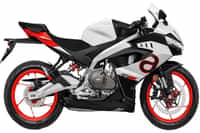 Aprilia RS 457 Opalescent Light colour  Aprilia RS 457 Opalescent Light colour