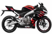 Aprilia RS 457 Racing Stripes colour  Aprilia RS 457 Racing Stripes colour