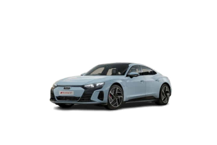 Audi RS E-Tron GT 2021-2025 in Cumulus Blue Audi RS E-Tron GT 2021-2025 in Cumulus Blue