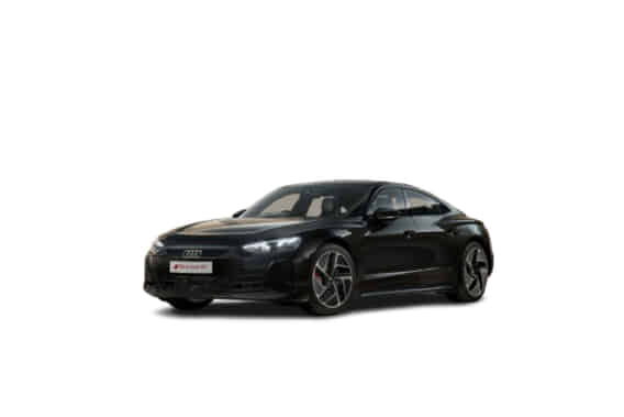 RS E-Tron GT 2021-2025 in Havanna Black Metallic