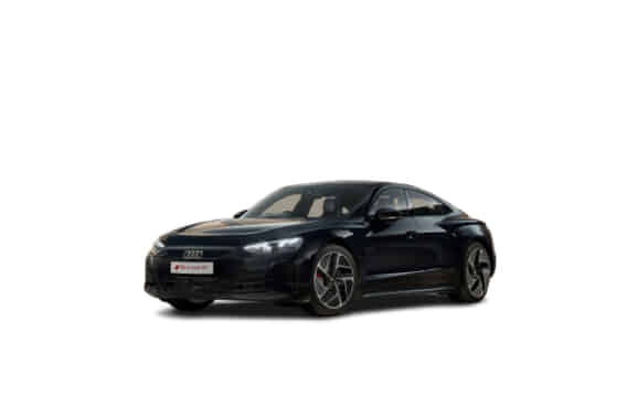 RS E-Tron GT 2021-2025 in Midnight Blue Pearl Effect