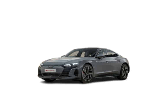 RS E-Tron GT 2021-2025 in Nardo Gray Solid