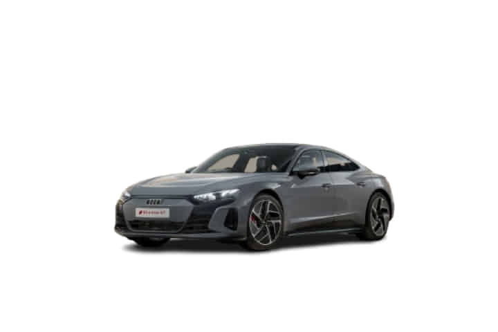 Audi RS E-Tron GT 2021-2025 in Nardo Gray Solid Audi RS E-Tron GT 2021-2025 in Nardo Gray Solid