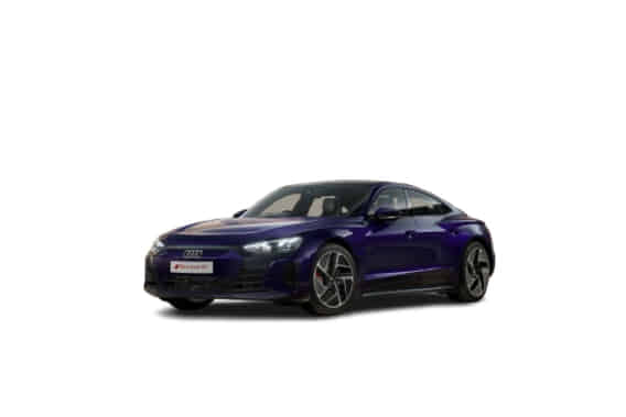 RS E-Tron GT 2021-2025 in Purple Velvet Pearl Effect