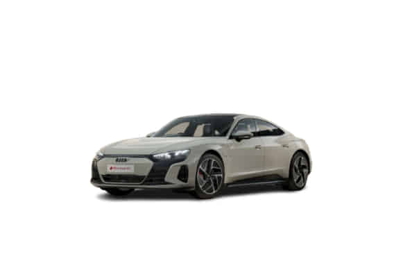 RS E-Tron GT 2021-2025 in Siam beige Metallic