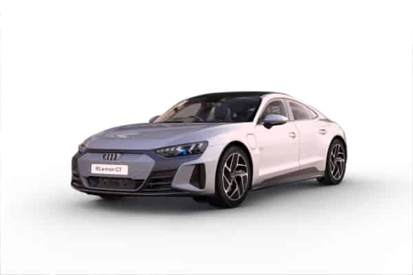 RS E-Tron GT 2021-2025 undefined in Suzuka Grey Metallic