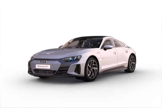 RS E-Tron GT 2021-2025 in Suzuka Grey Metallic