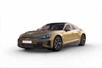 Audi RS E-Tron GT Tactics Green Metallic colour Cars Audi RS E-Tron GT Tactics Green Metallic colour Cars