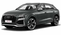 Audi RS Q8  Daytona Gray Pearlescent colour Cars Audi RS Q8  Daytona Gray Pearlescent colour Cars