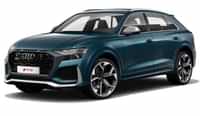 Audi RS Q8  Galaxy-Blue-Metallic colour Cars Audi RS Q8  Galaxy-Blue-Metallic colour Cars