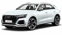 Audi RS Q8 Carrara White Metallic colour Cars Audi RS Q8 Carrara White Metallic colour Cars