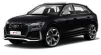 Audi RS Q8  Mythos Black Metallic colour Cars Audi RS Q8  Mythos Black Metallic colour Cars