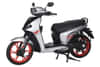 BGauss RUV350 White colour Scooters BGauss RUV350 White colour Scooters