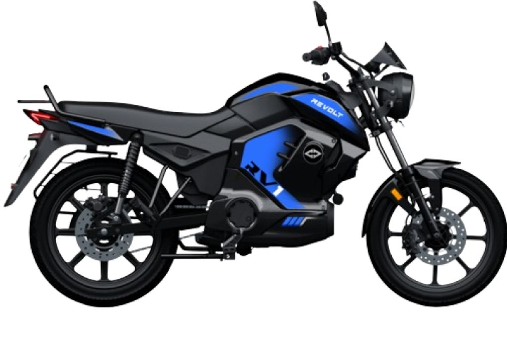 RV1 Black Midnight Blue