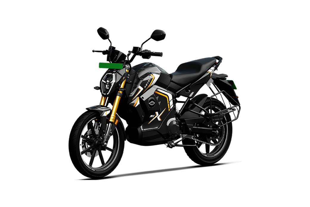 RVX undefined in Pearl Black RVX undefined in Pearl Black