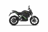 Revolt Motors RV 300 Neon black colour Revolt Motors RV 300 Neon black colour