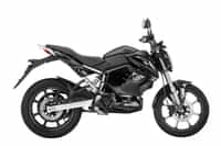 Revolt Motors RV 400 Cosmic Black colour Bikes Revolt Motors RV 400 Cosmic Black colour Bikes