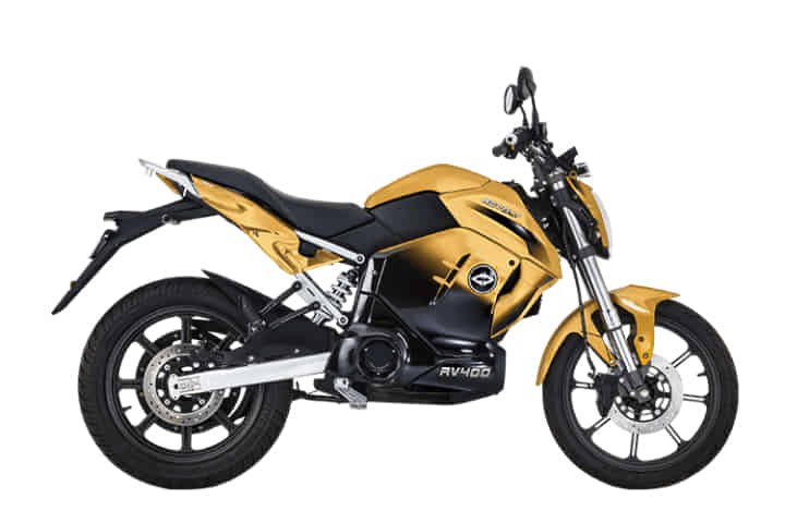 RV 400 undefined in Lighting Yellow RV 400 undefined in Lighting Yellow