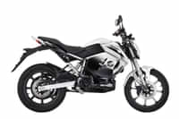 Revolt Motors RV 400 Mist Grey colour Bikes Revolt Motors RV 400 Mist Grey colour Bikes
