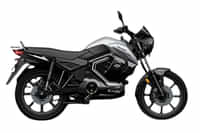 Revolt Motors RV BlazeX Sterling Silver Black colour Bikes Revolt Motors RV BlazeX Sterling Silver Black colour Bikes