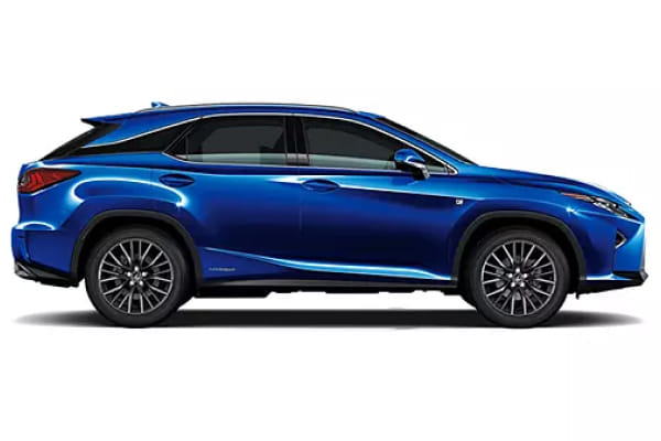 Lexus RX Colours - 9 RX Color Images - 91Wheels.com