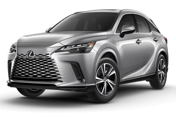 Lexus RX Colours - 7 RX Color Images - 91Wheels.com