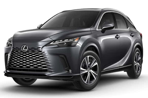 Lexus RX Colours - 7 RX Color Images