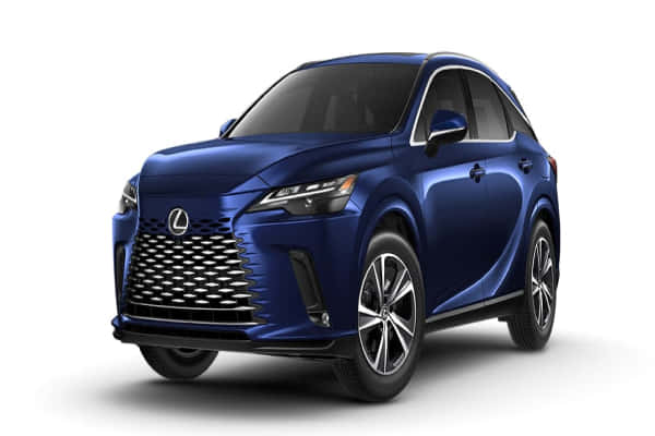 Lexus RX Colours - 7 RX Color Images