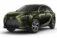 Lexus RX Nori Green Pearl colour Cars Lexus RX Nori Green Pearl colour Cars