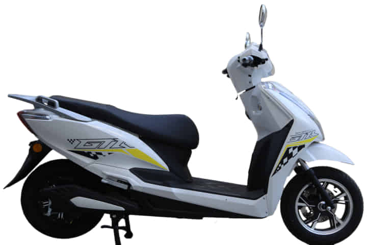 GT Force RYD Plus in White
