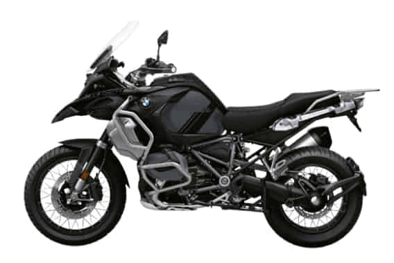 R 1250 GS Adventure 2021-2026 in Black Storm R 1250 GS Adventure 2021-2026 in Black Storm